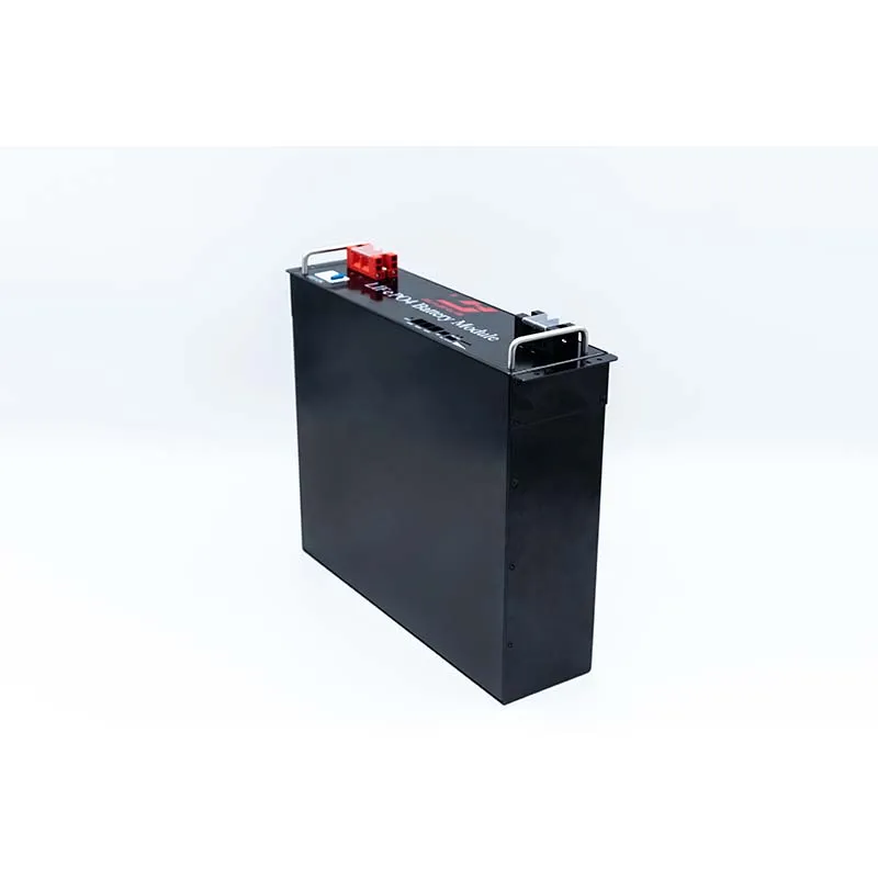 Rechargeable 72V 100Ah LifePO4 lithium-ion battery pack for storage system OEM ODM with BMS