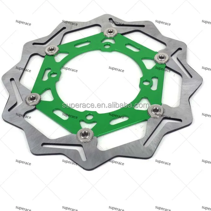 Ротор тормозного диска мотоцикла 250 мм 270 мм для Kawasaki KX125 KX250 KX250F KX450F KX450R