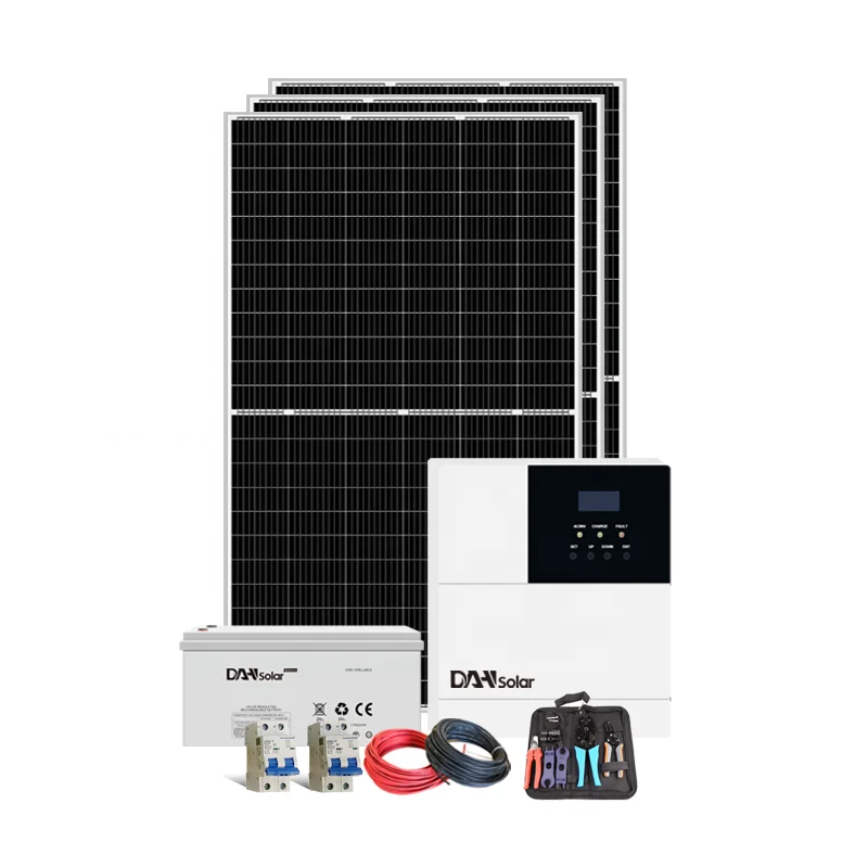 Home storage solar energy system kit 10kw 5kw 3kw 1kw