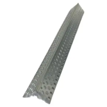 Modern Design  Perforated Iron Angle with Galvanized Slotted Feature Metal Partition Wall Ceiling Grid Components