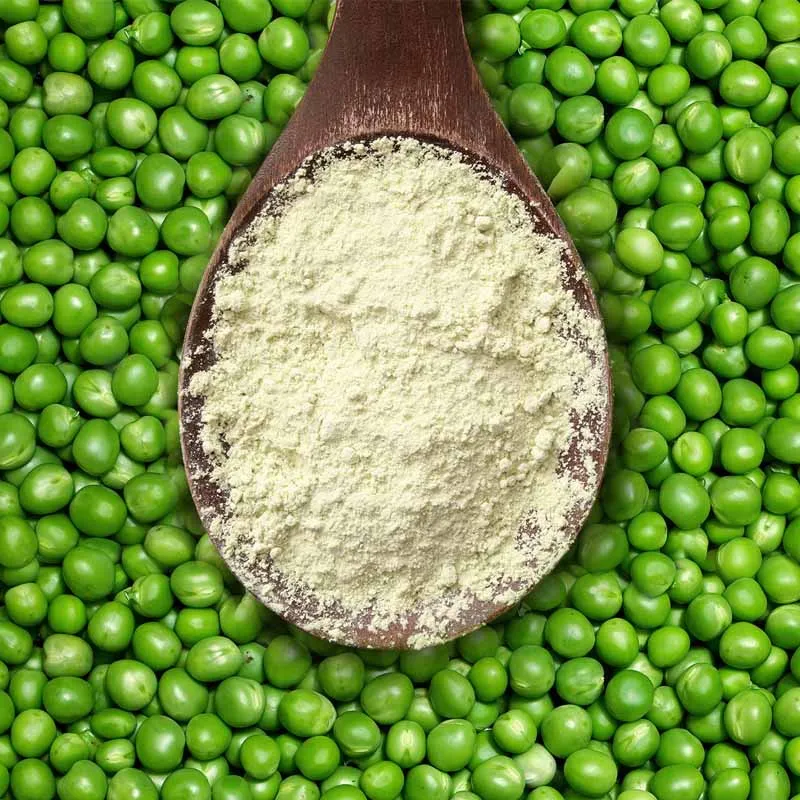 Pea Isolated Protein Powder