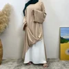 Light beige White