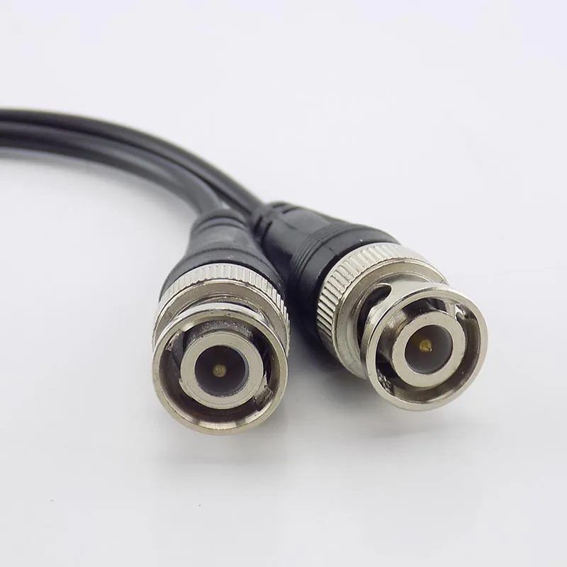 20-Pack BNC Female To BNC Female Adapters – Extension Couplers For CCTV Cameras