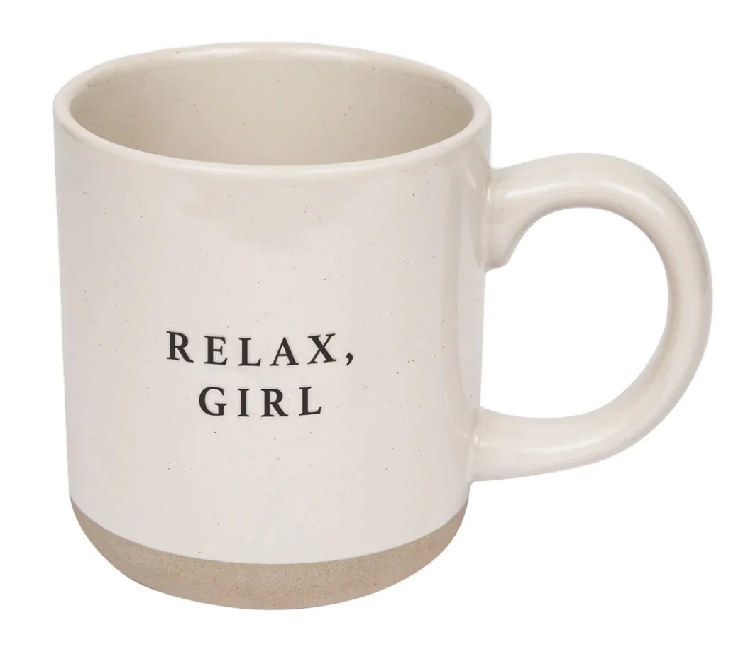 APEBAZY Creative INS Crown Ceramic Cup With Lid European Ceramic Mug