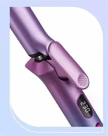 Hair Curling Iron 3C Electronic Consumer Products Manufacture