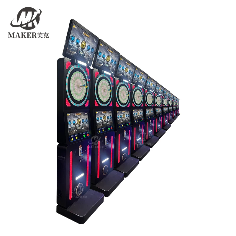 Dartslive Dart Machine - Commercial Game for Pedestrian Street