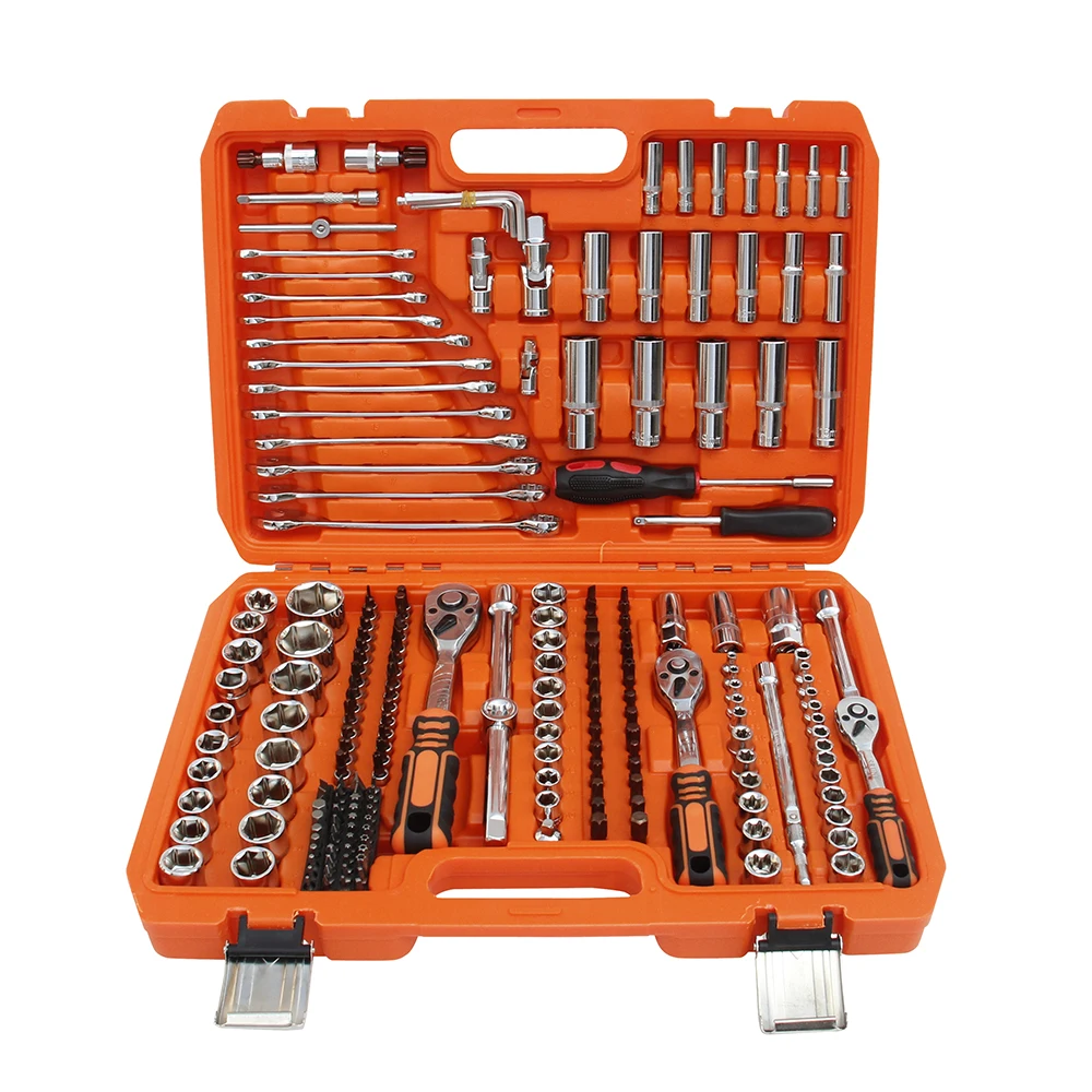 Goodking Srunv 44 Pc 1/2" Auto Maintenance Tool Kit Hardware Tools Kit