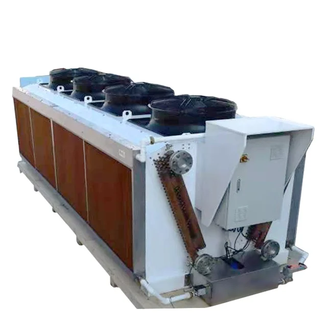 Smart Control Adiabatic Dry Cooler