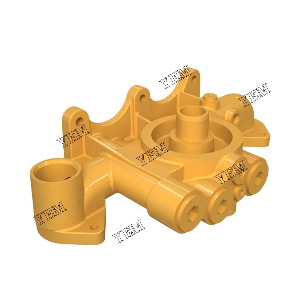 Base-Oil Filter 524-8602 for Cat Diesel Engine Parts 2
