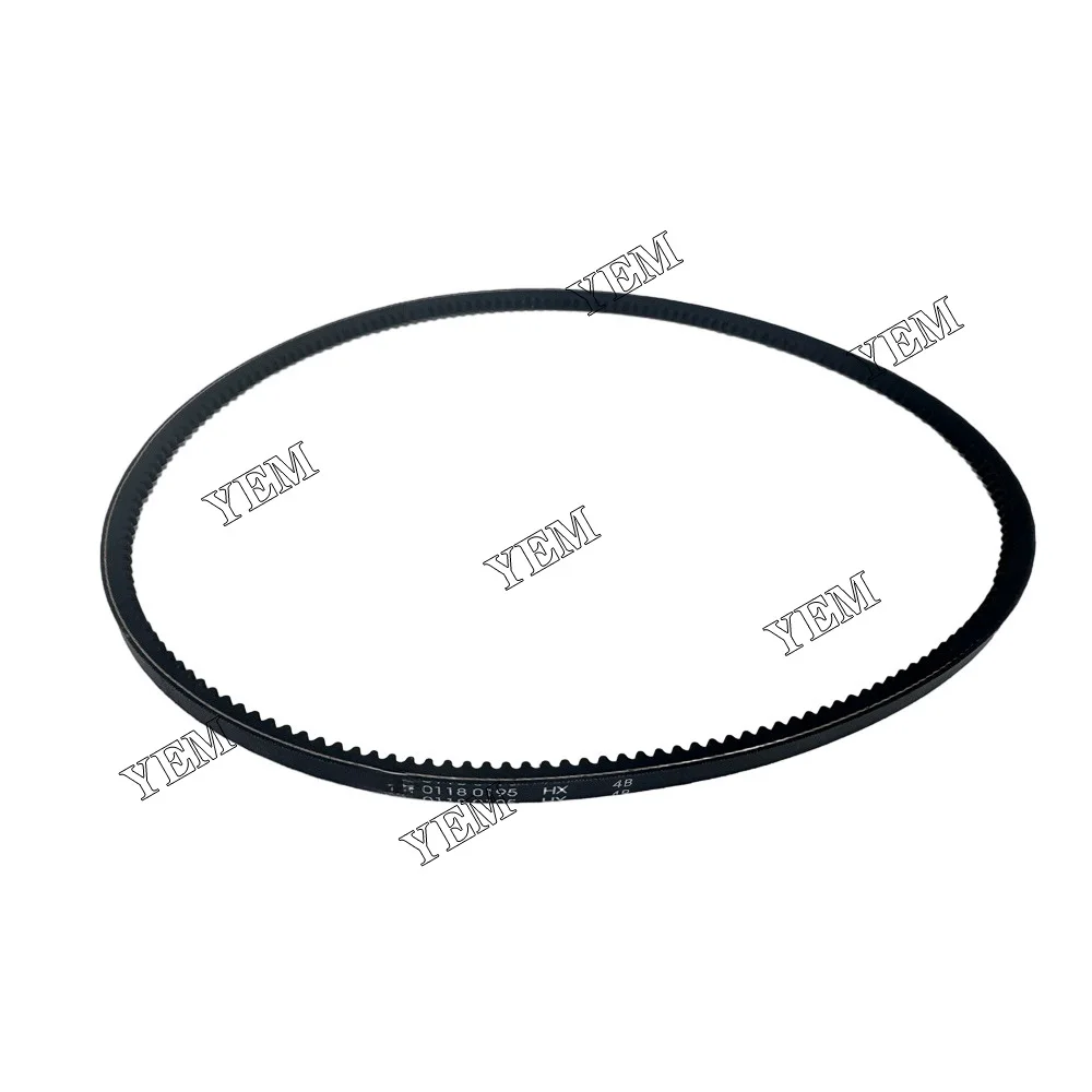 Fan Belt 1180195 01180195 for Deutz BFM1013E Engine Replacement Parts