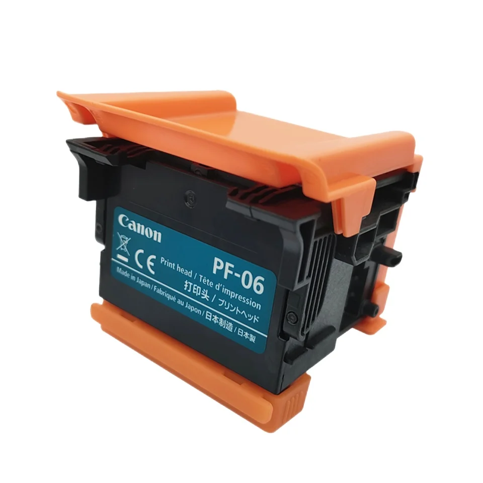 New Japan Original Print Head PF-06 for Canon Inkjet Printers