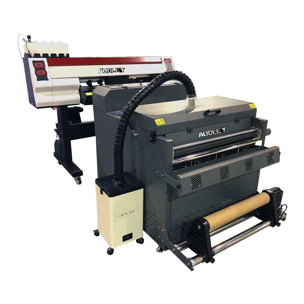 Equipo de transfer digital DTF FD65 - 2