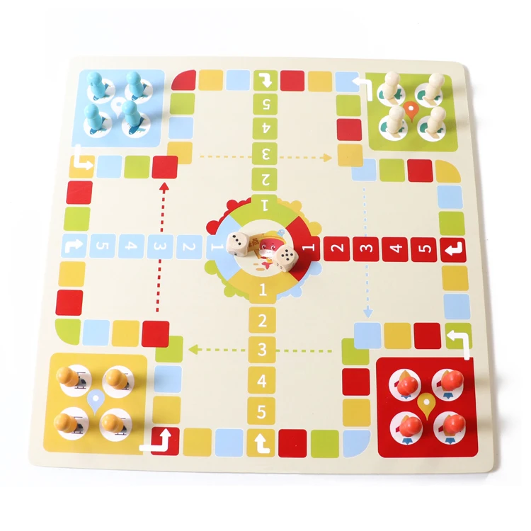 Source Ludo e fabricante de jogos de tabuleiro, jogos de madeira chinês on  m.alibaba.com