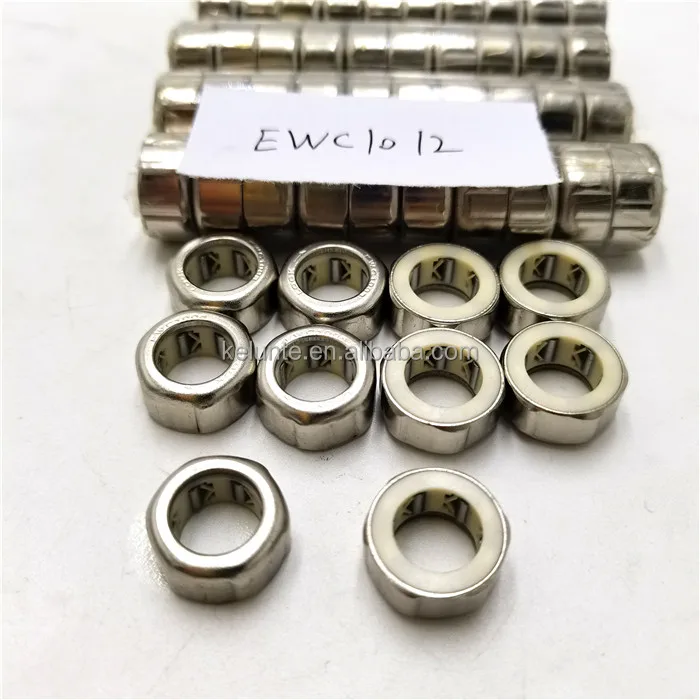 EWC1012 One Way Bearing 10x16x12 Filet Clutch 10mm/16mm/12mm 