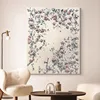 [pura pintura pintada a mano + pintura sin marco/marco interior de madera]