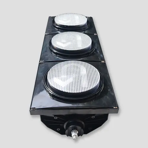 Sunburst High Power Led Traffic Light 200mm Led U Turn Arrow Signal Light