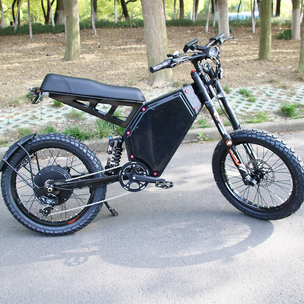 alibaba 5000w 72v ebike