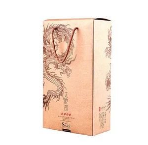 Japanese Daiginjo Sake Wine with 1.8L, 750ML, 360ML/bottle