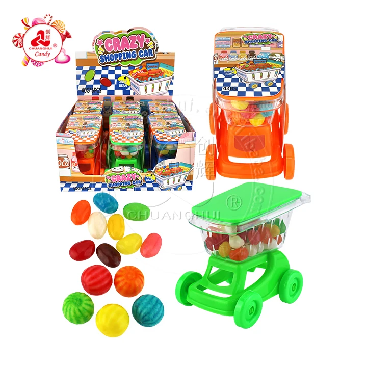 shopping car toy