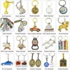 Customize various types of keychains