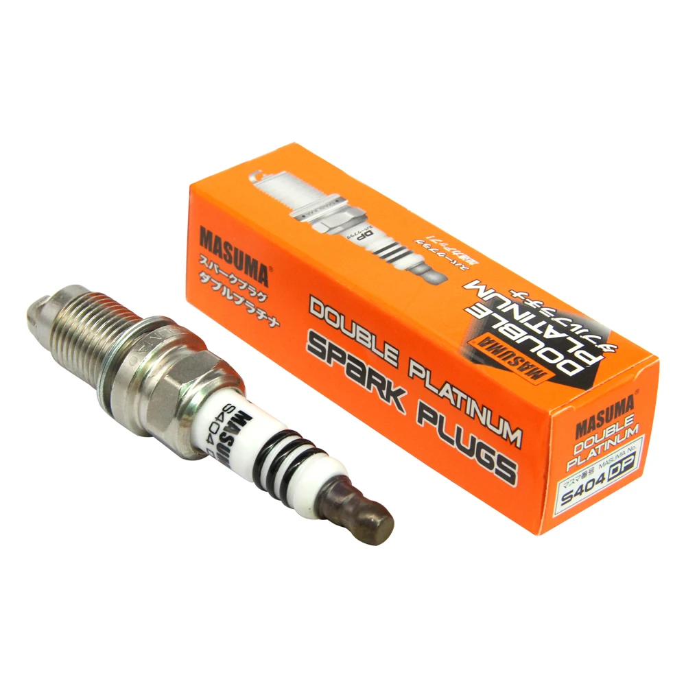 S404DP MASUMA New Iridium Spark Plug Original Car Spark Plug