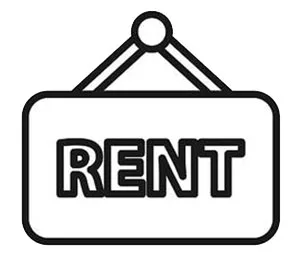 各种机械产品的租赁业务