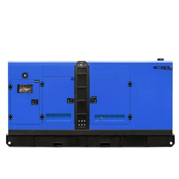 Water Cool Brands of Engines Japan Engine Fast Delivery 200 Kva 3 Phase Generator Diesel Silent