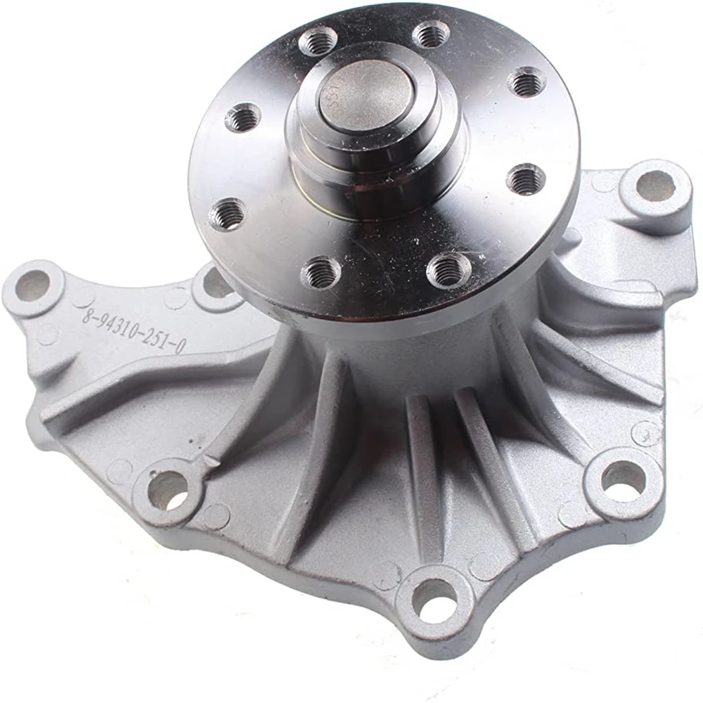 IZUMI Water Pump 6671508 for Bobcat 843 Heavy Duty Engine Parts