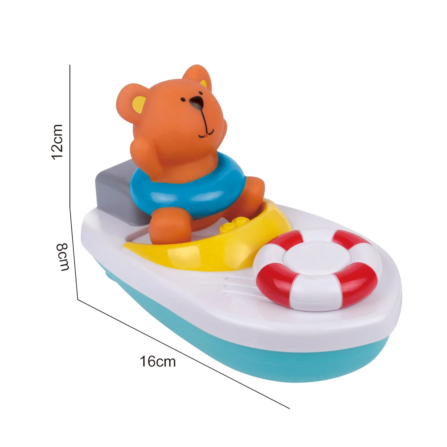 Детский Игрушечный Водяной спрей с вращающейся кнопкой