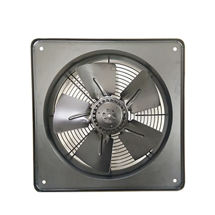 Electrical Motor, YWF4E-600, 900mm, Axial - detail 4