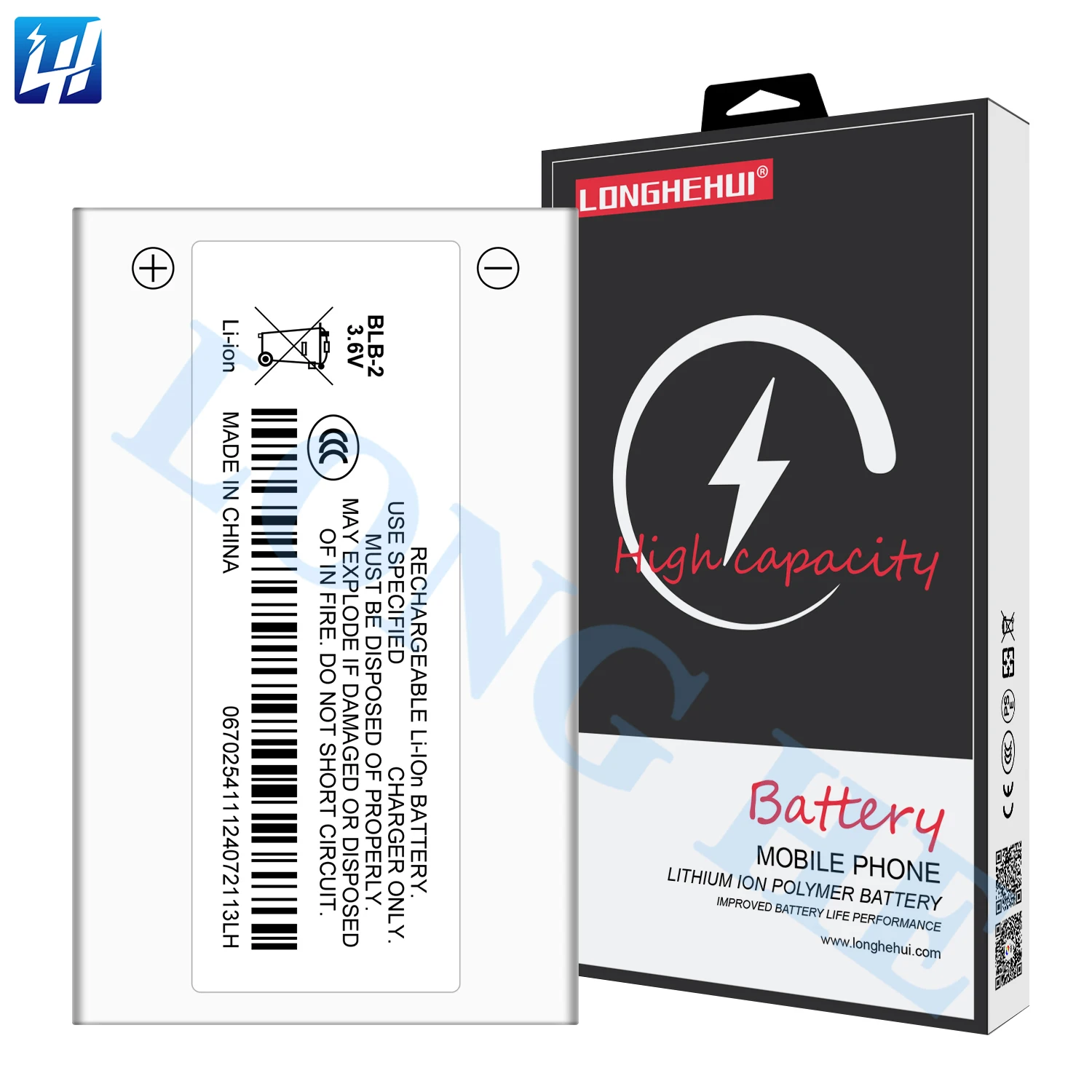 Rechargeable Long Factory Shop NK1.1 C1 C2 C3 Mobile Phone Battery