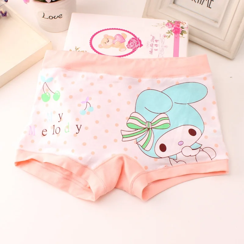 Детские трусики из 95% хлопка с принцессой из мультфильма