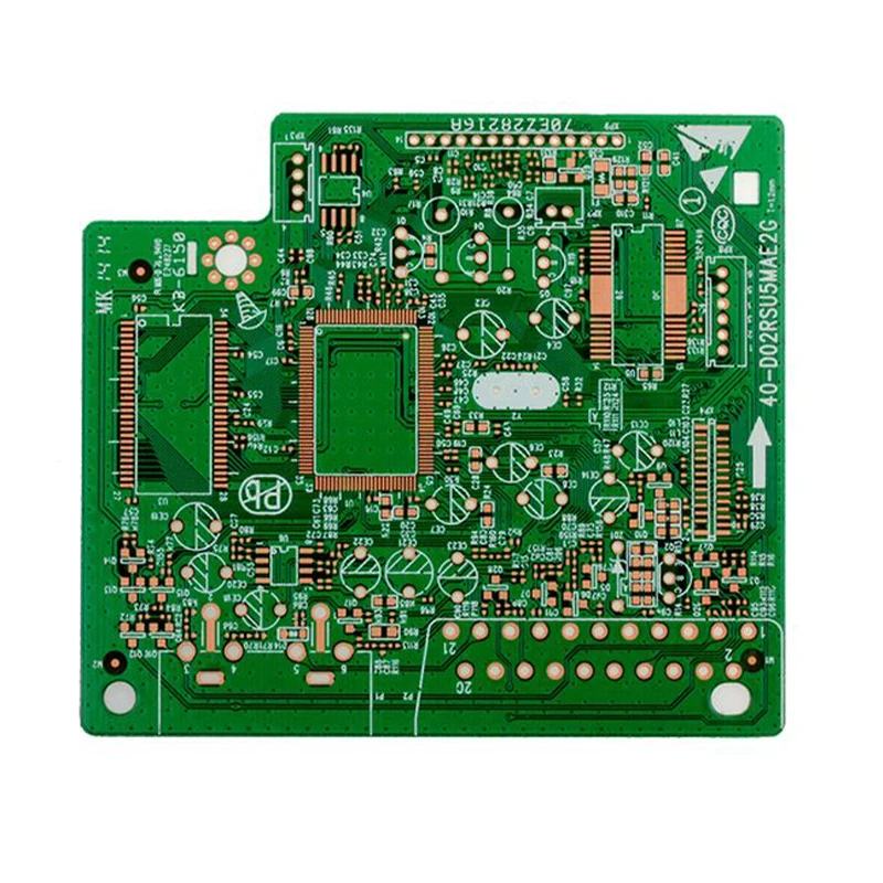 Pcbasic Custom Oem Motherboard 12V Dc Frequency Converter Ceiling Fan Controller Pcb