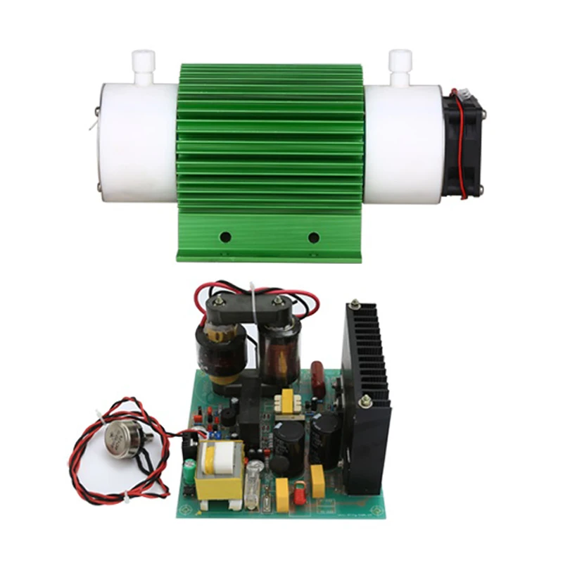 20 г, 40 г Регулируемый части генератора озона/коронным разрядом озоновая трубка/озоновый фильтр для очистки воды