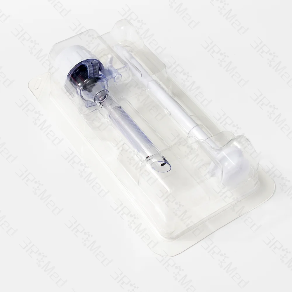 Laparoscopic Instruments Disposable Trocar Cannula Disposable Surgical Trocar