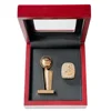 BOÎTE À BAGUES + TROPHÉE