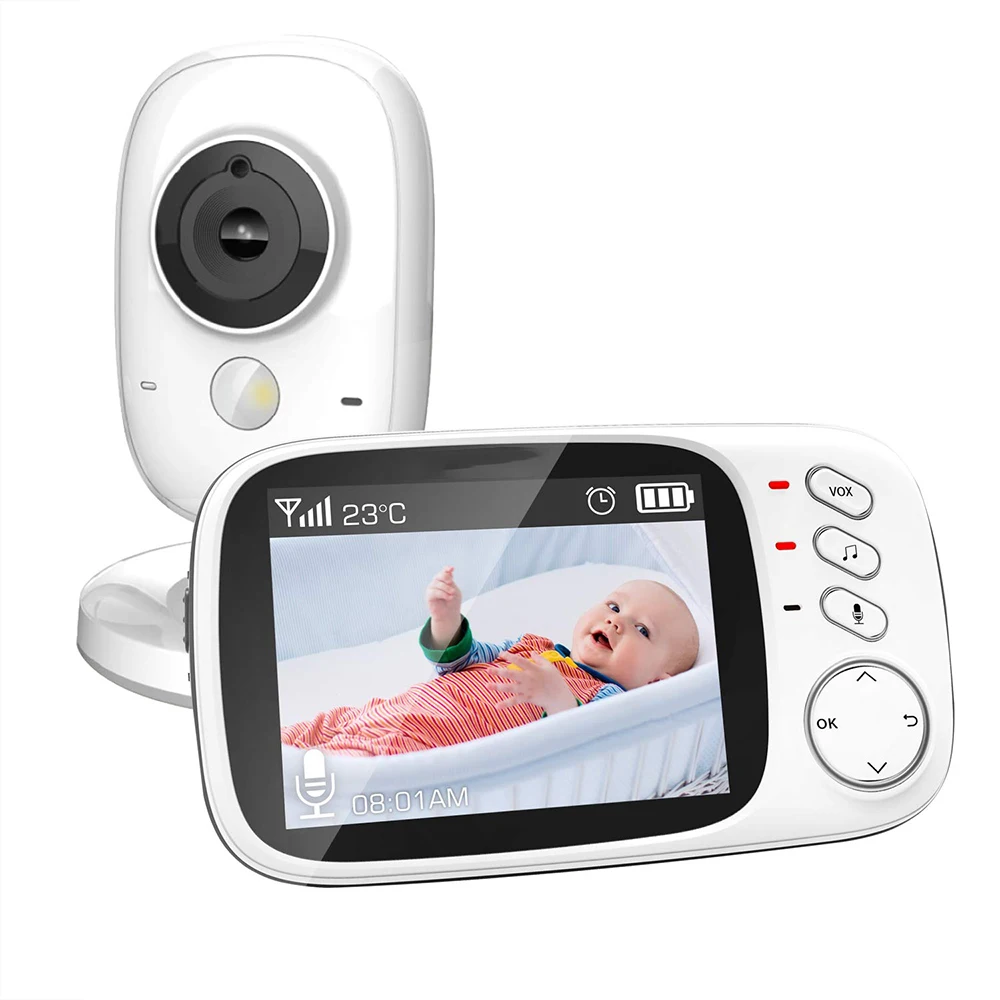 Baby Monitor 3 2 Inch Wireless Digital Video Smart Foon Monitor Bebe Camera Bs Vb603 Buy Video Baby Monitor Wifi Camera Indoor Baby Monitor Product On Alibaba Com