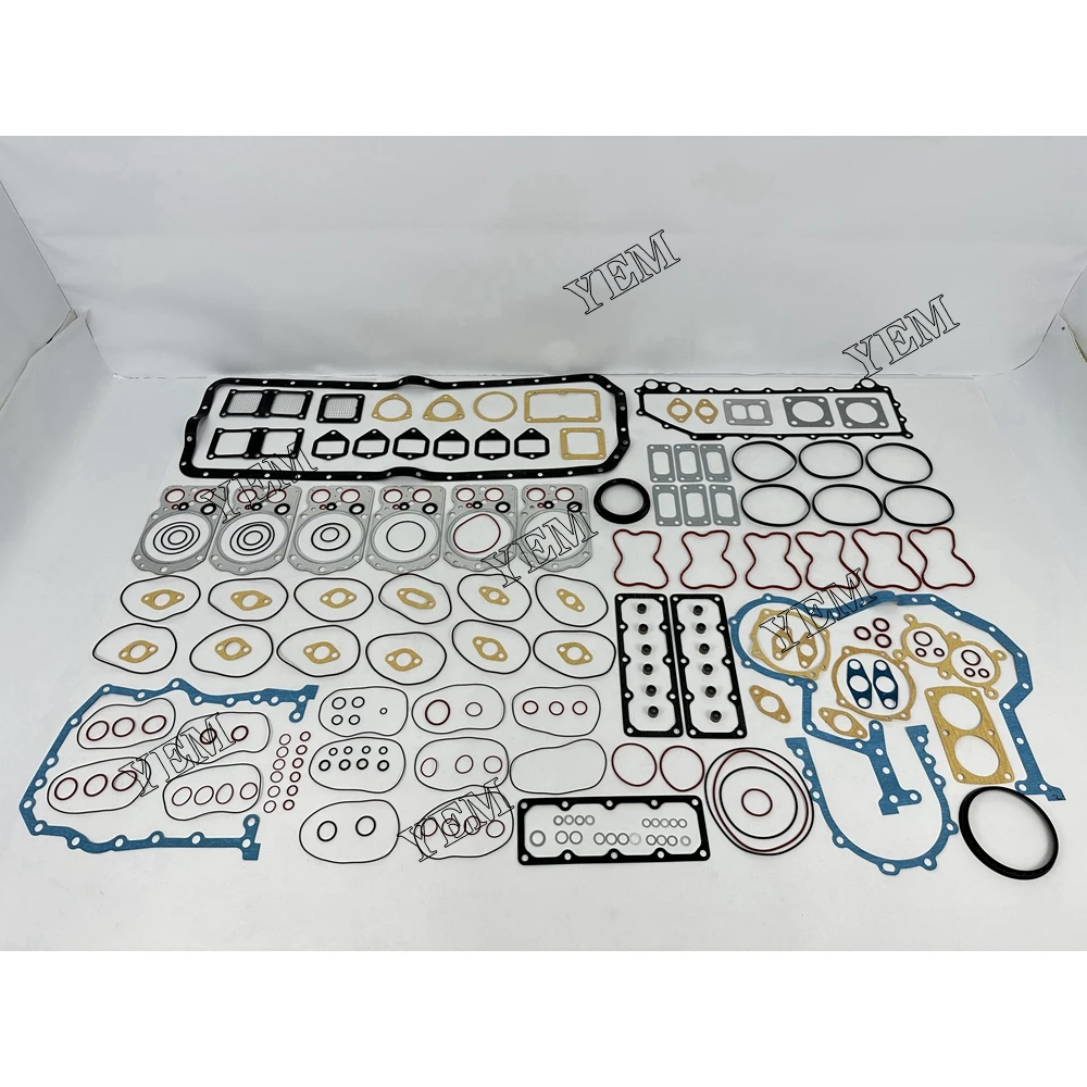 For Isuzu 6D22 Full Gasket Kit Engine Rebuild Kit 3