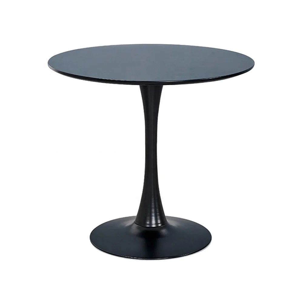 restaurant tulip mdf saarinen coffee round dining