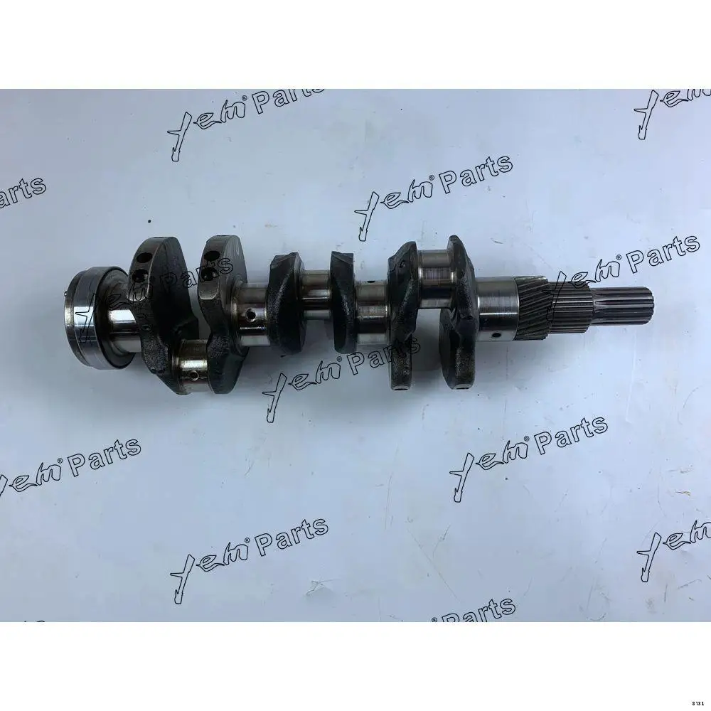 High Quality D1005 Crankshaft for Kubota