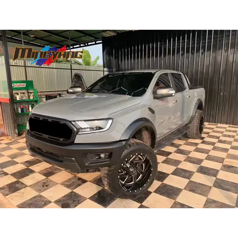 Ford Ranger Body Kit Facelifts for 2016-2019 Models