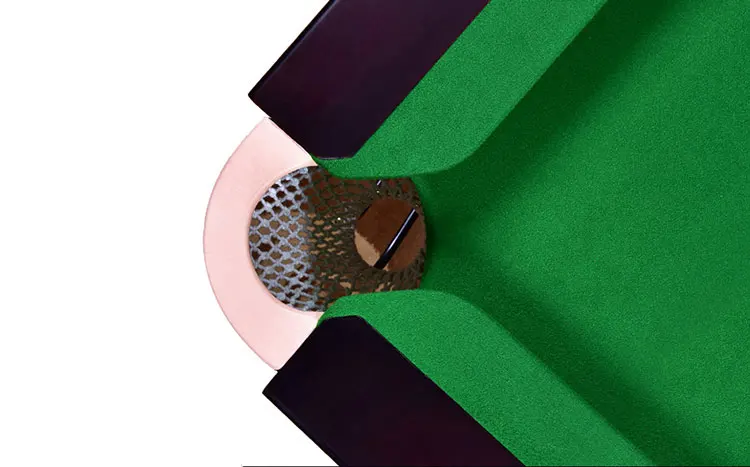 Профессиональный снукер из массива дерева с золотой резьбой 12 футов полноразмерный стол для бассейна под заказ