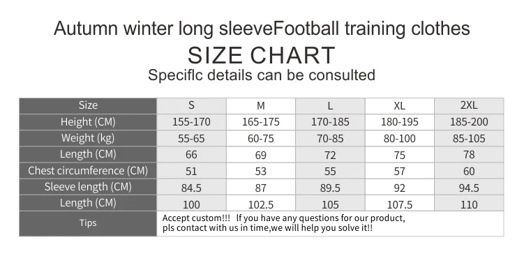 Combinaison d'athlétisme de qualité pour hommes, vêtements de Football, d'entraînement à manches longues, pour tous les Clubs de Football, P2, vente en gros, 2021