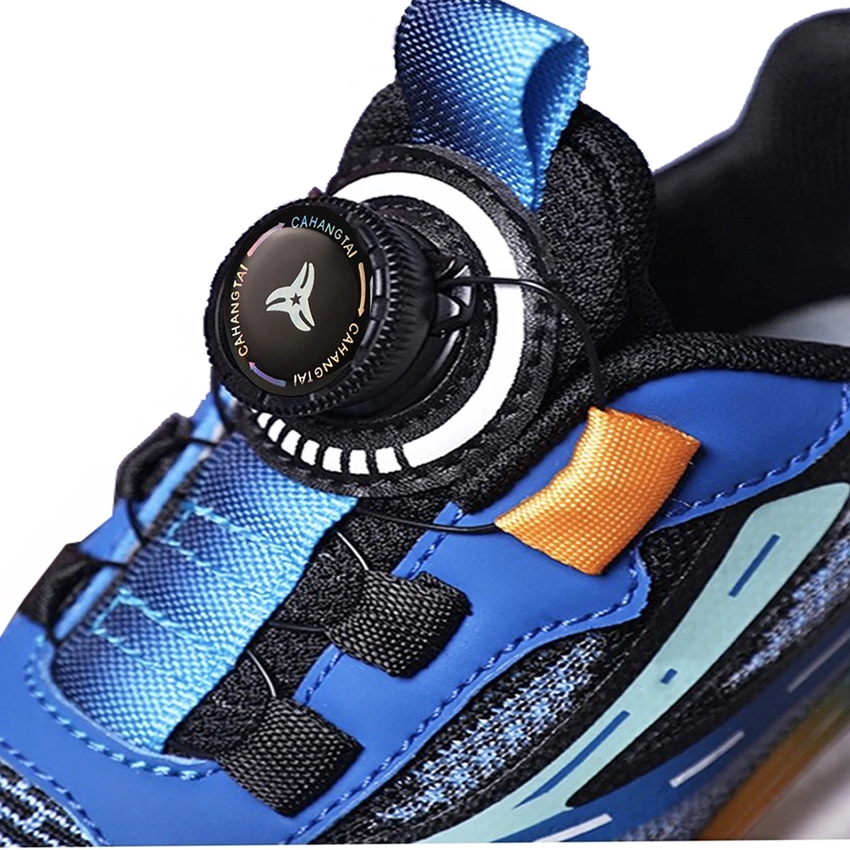 Free to Tie Lacing Buckle - Customized Automatic Shoe Laces