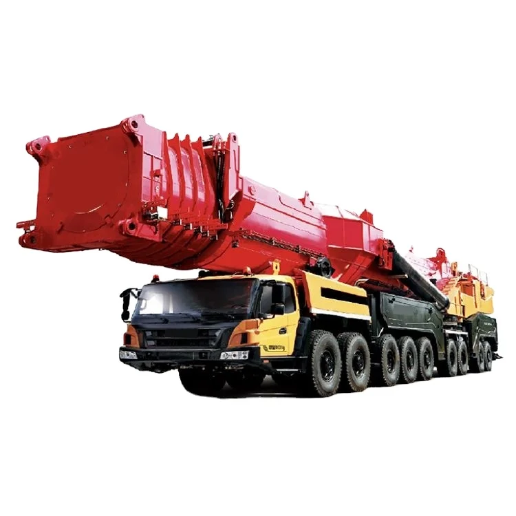Self Contained Crane Mobile All Terrain Crane SAC2500 250T New Truck Crane