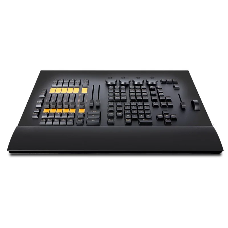 Professional DMX Console Controller Command Wing for Stage Lights Club Wedding