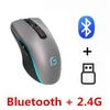 สีเทา 2.4G+BT