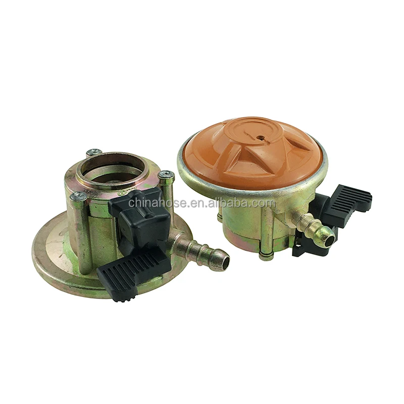 Jg 22mm Low Pressure Safety Lpg Cooking Gas Regulator Lpg Gas Stove Regulator Natural Gas 5451