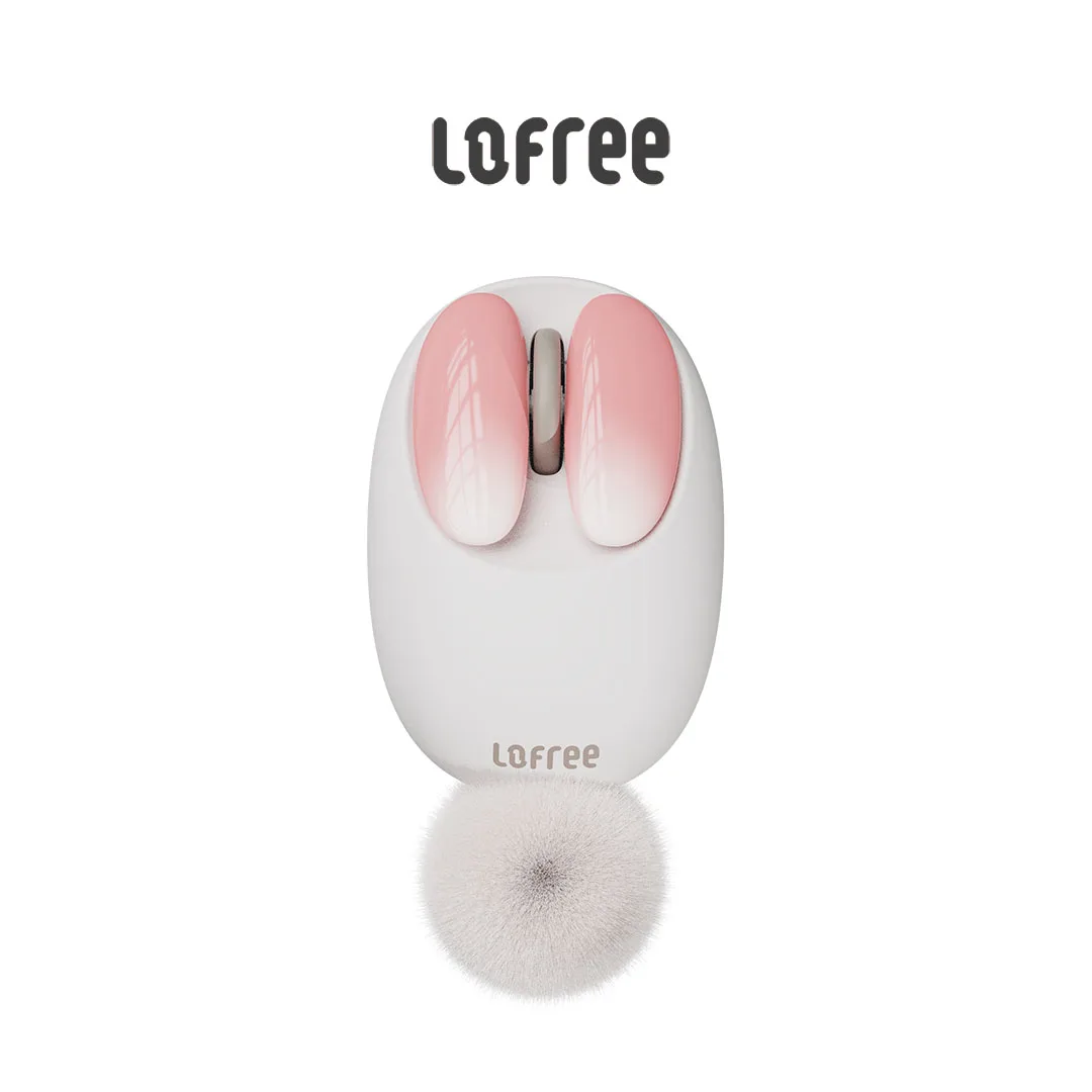 Мышка lofree touch. Lofree мышь.