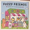 FUZZY FRIENDS
